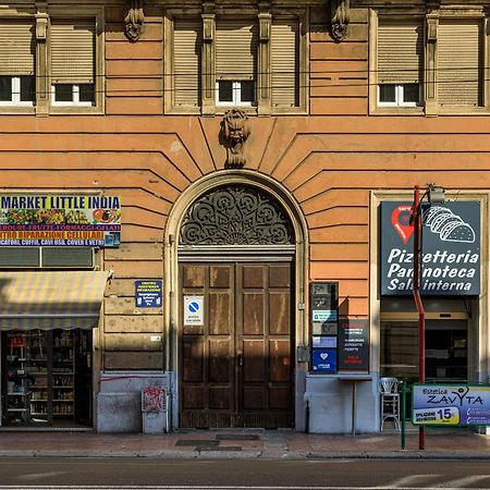 Onlyrooms V - Central & Train Station Cagliari Exterior foto